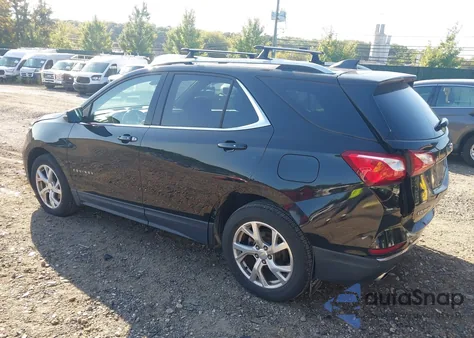 2019 Chevrolet Equinox Lt from USA, damaged, VIN 2GNAXVEXXK6143171